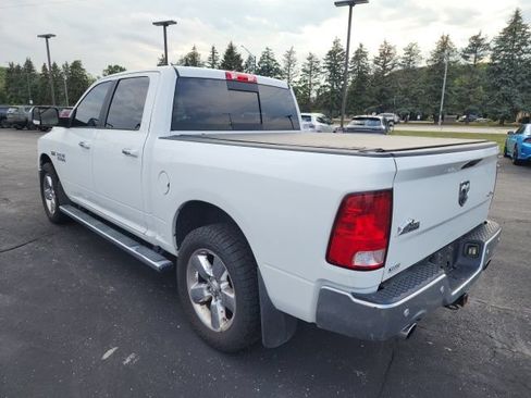 Used 2018 RAM 1500 Big Horn AWD/4WD image 3