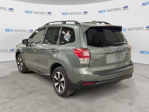Used 2018 Subaru Forester 2.5i Limited AWD/4WD image 3