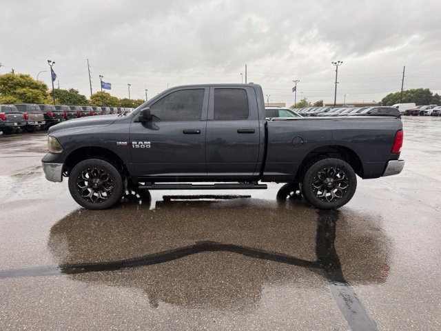 Used 2017 RAM 1500 Tradesman w/ Popular Equipment Group AWD/4WD image 7