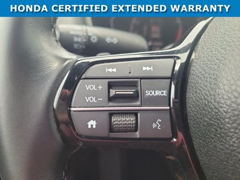 Certified 2025 Honda Civic Sport image 24