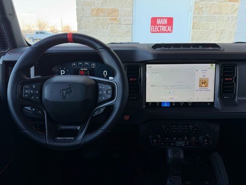 New 2025 Ford Bronco Raptor image 33