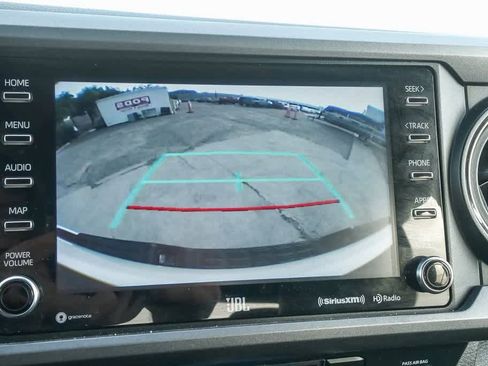 Used 2021 Toyota Tacoma TRD Off-Road w/ TRD Premium Off Road Package image 23