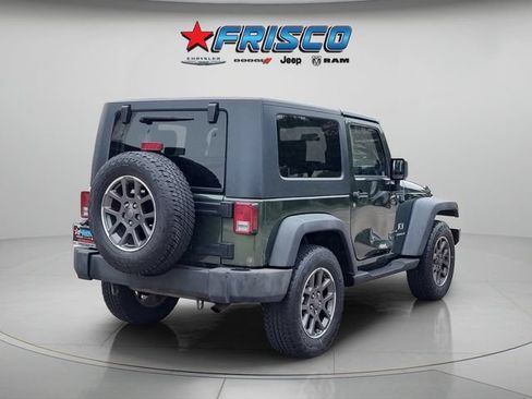 Used 2008 Jeep Wrangler X AWD/4WD image 7