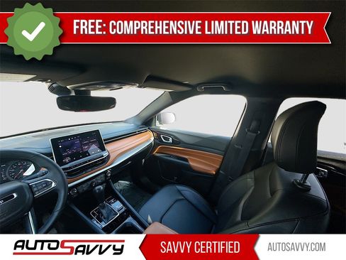 Used 2024 Jeep Compass Limited image 22
