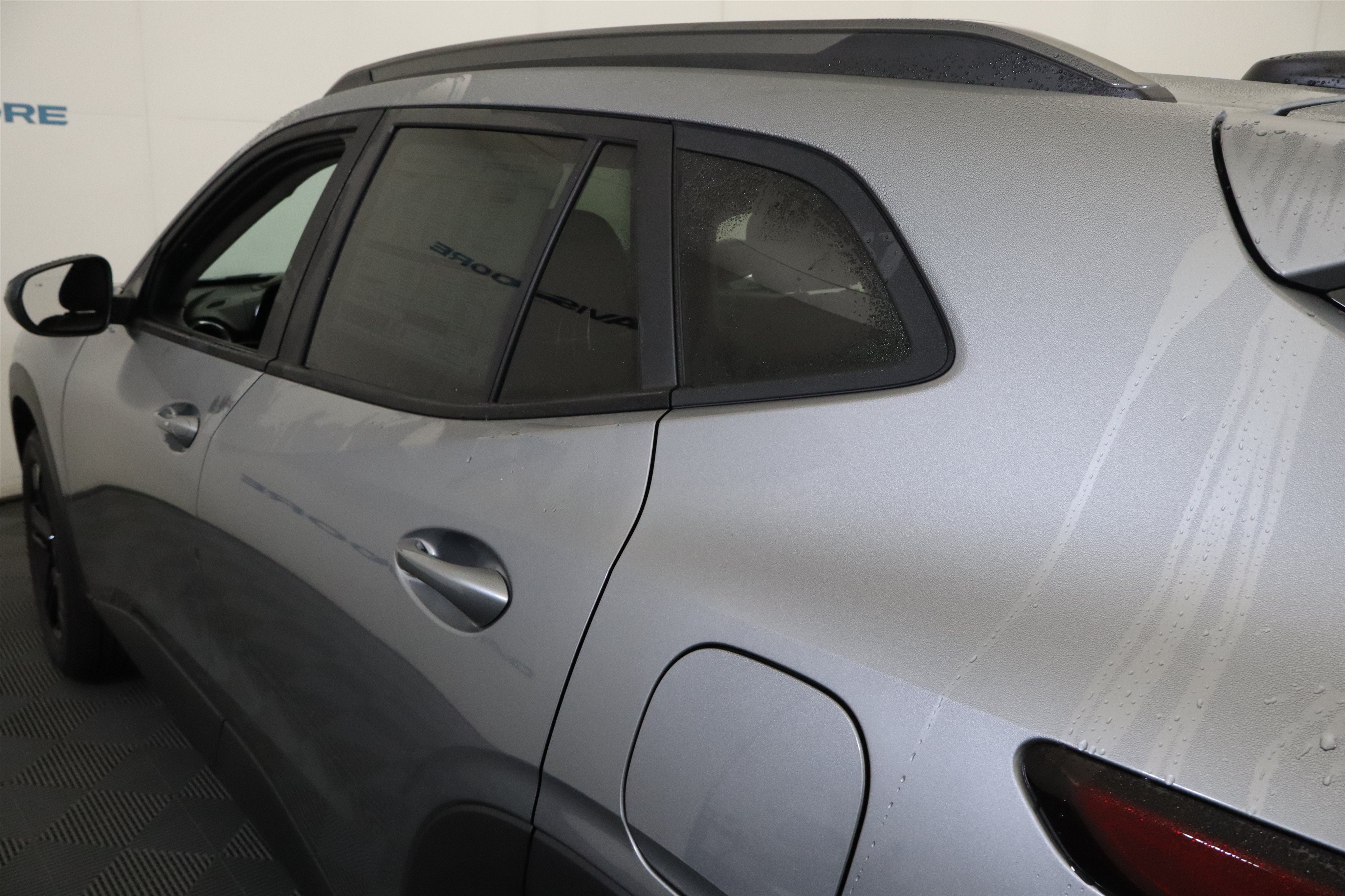 New 2026 Chevrolet Trax ACTIV w/ Driver Confidence Package FWD image 11