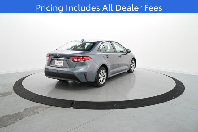 New 2027 Toyota Corolla LE FWD image 6