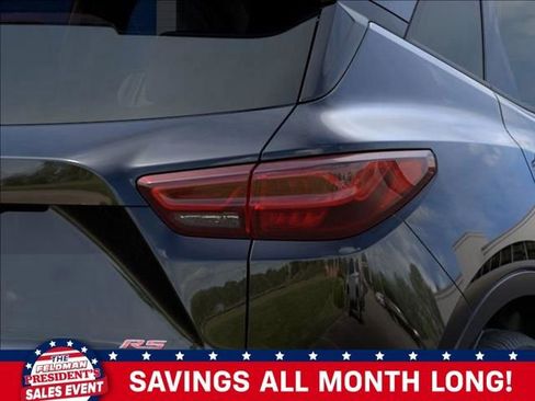 New 2026 Chevrolet Blazer RS w/ Driver Confidence II Package image 11