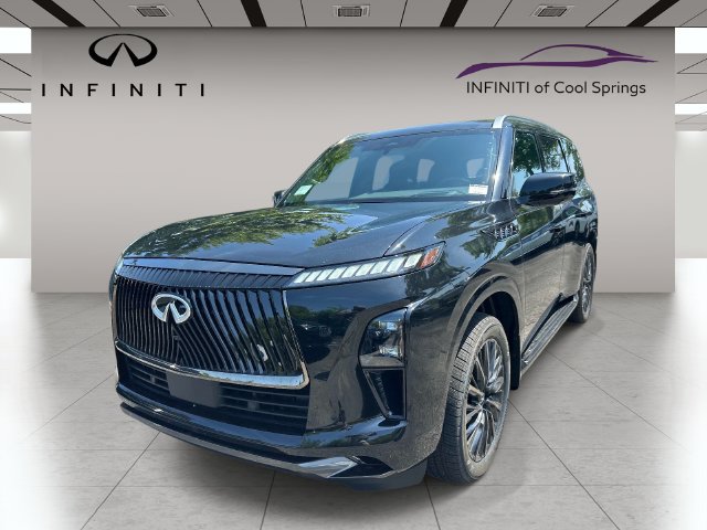 New 2027 INFINITI QX80 Autograph w/ Premium Cargo Package AWD/4WD image 3