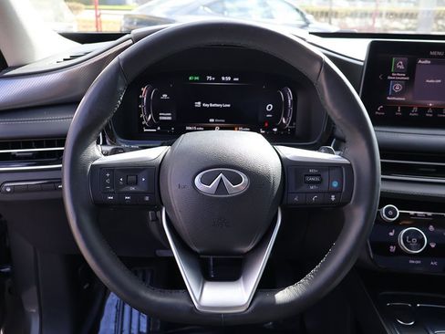 Used 2022 INFINITI QX60 Luxe w/ Cargo Package image 45