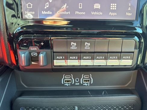 New 2026 RAM 1500 RHO AWD/4WD image 7