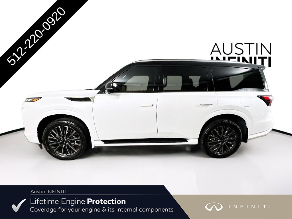 New 2027 INFINITI QX80 Autograph w/ Premium Cargo Package AWD/4WD image 6