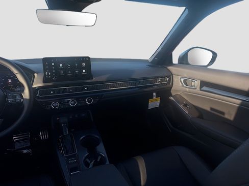 New 2026 Honda Civic Sport Touring image 18