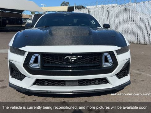 Used 2024 Ford Mustang GT Premium w/ GT Performance Package RWD image 2