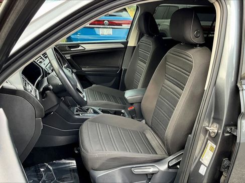Certified 2023 Volkswagen Tiguan S w/ Driver Assistance Package image 8