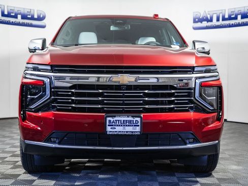 New 2025 Chevrolet Suburban Premier w/ Sun And Tow Package image 2