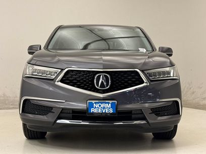 Used 2020 Acura MDX FWD