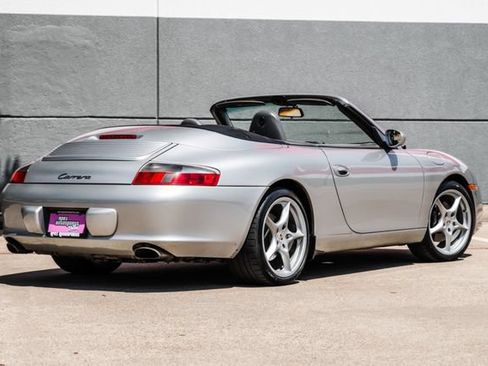 Used 2003 Porsche 911 Carrera RWD image 43