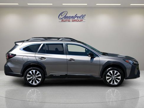 Certified 2024 Subaru Outback Limited AWD/4WD image 3