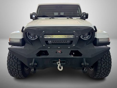 Used 2019 Jeep Wrangler Unlimited Sahara image 7