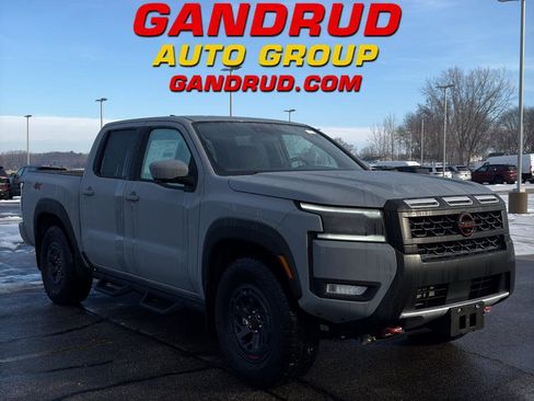 New 2026 Nissan Frontier PRO-4X image 1