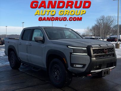 New 2026 Nissan Frontier PRO-4X