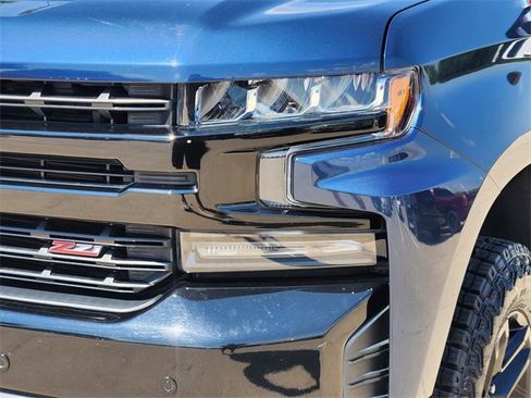 Used 2020 Chevrolet Silverado 1500 LT Trail Boss AWD/4WD image 16
