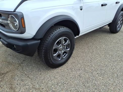 Certified 2024 Ford Bronco Big Bend AWD/4WD image 4