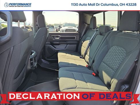 New 2026 RAM 1500 Big Horn image 13