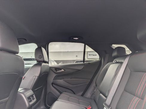 Used 2024 Chevrolet Equinox RS AWD/4WD image 13