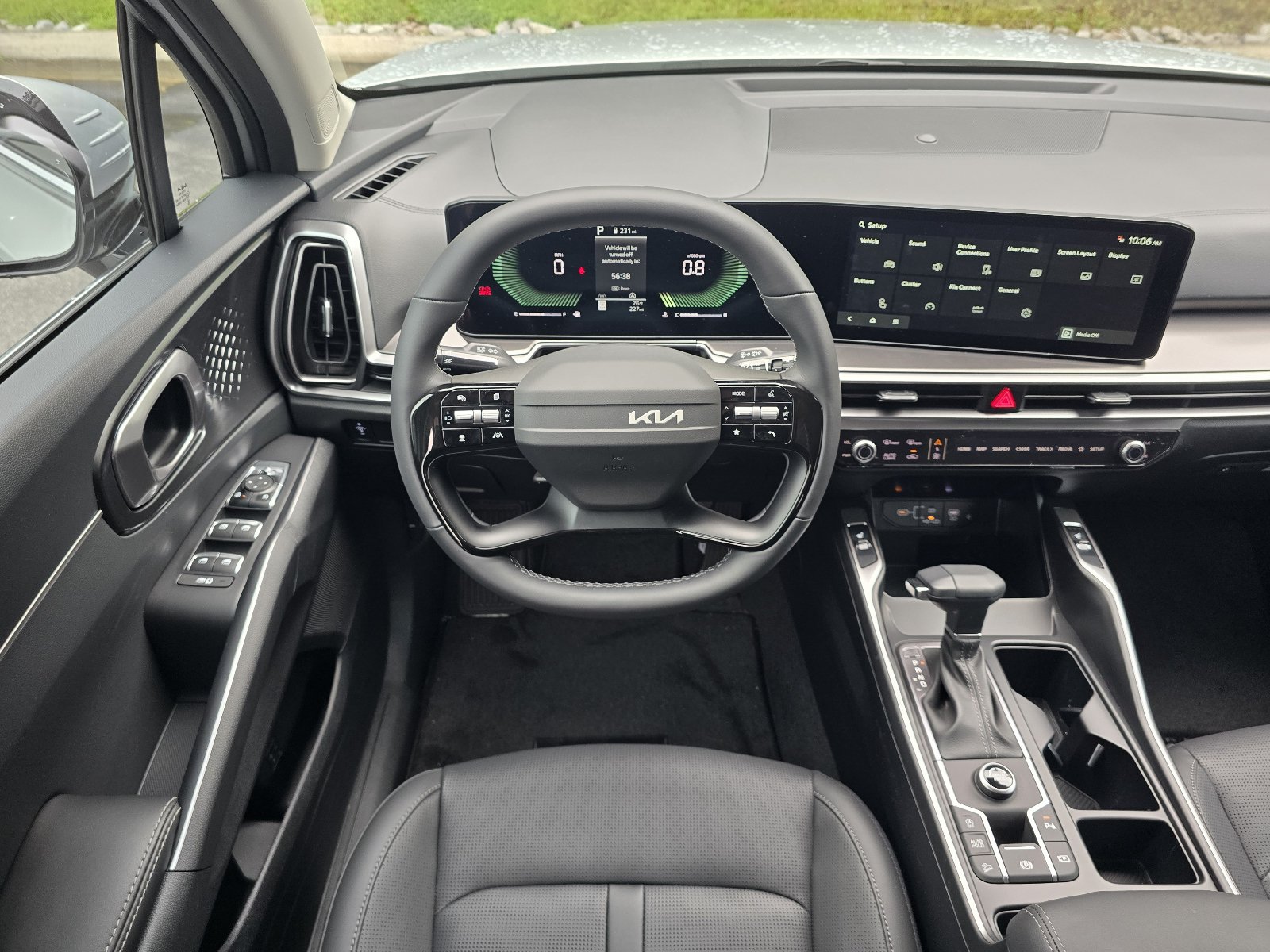 Used 2026 Kia Sorento S w/ S Panoramic Sunroof Package FWD image 14