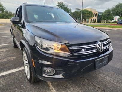 Used 2016 Volkswagen Tiguan R-Line
