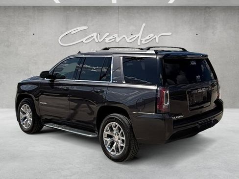 Used 2016 GMC Yukon SLT w/ Open Road Package RWD image 14