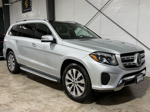 Used 2019 Mercedes-Benz GLS 450 4MATIC w/ Premium 1 Package image 7