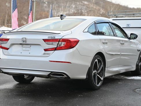 Used 2022 Honda Accord Sport Special Edition image 5