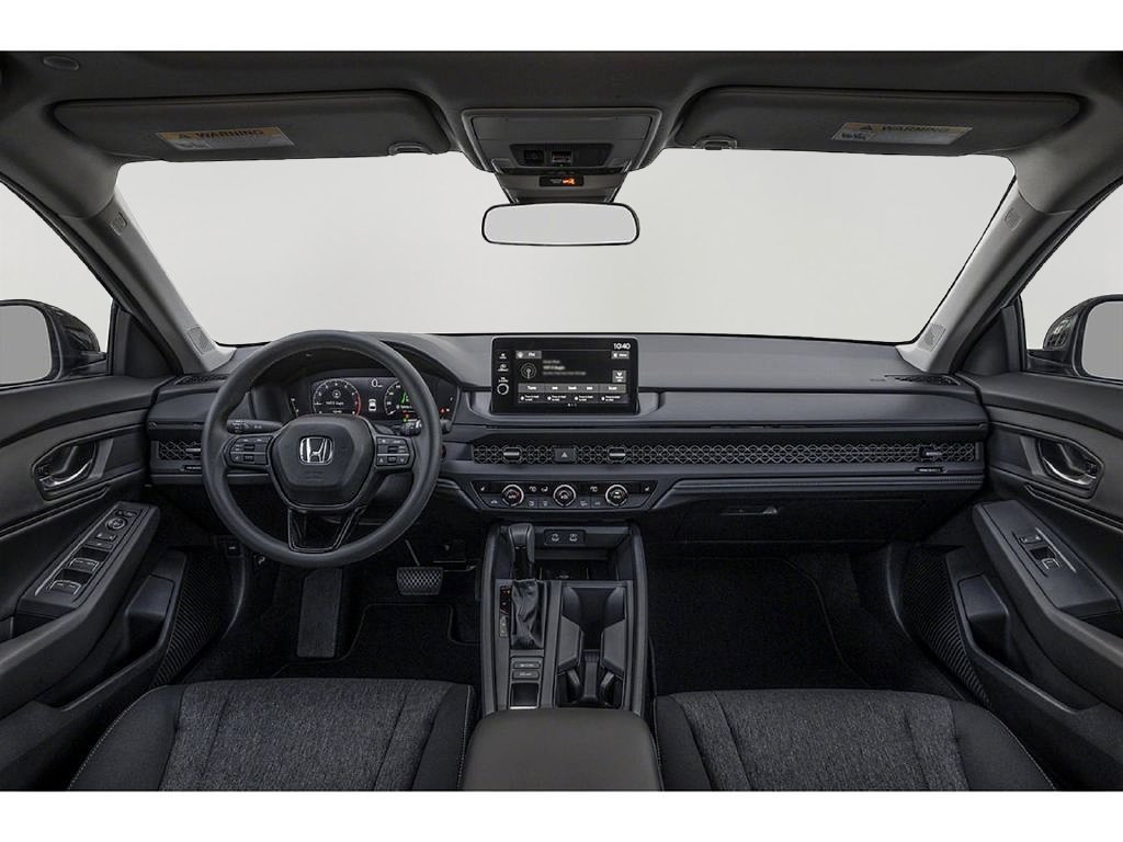 New 2026 Honda Accord SE image 5