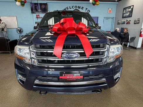 Used 2015 Ford Expedition Limited w/ Equipment Group 301A image 4