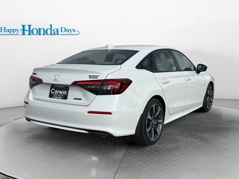 New 2026 Honda Civic Sport Touring image 18