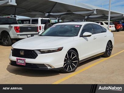 Used 2024 Honda Accord Touring