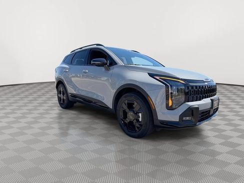 Used 2026 Kia Sportage X-Line w/ X-Line Technology Package AWD/4WD image 3