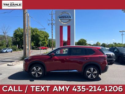 Used 2023 Nissan Rogue Platinum