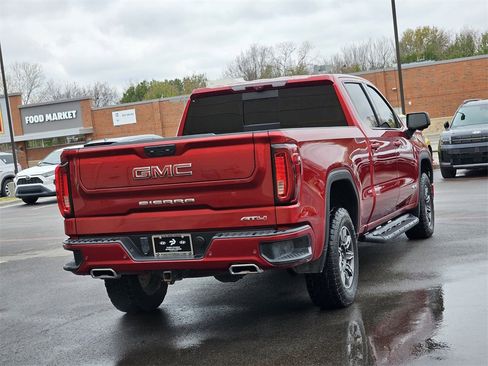 Used 2024 GMC Sierra 1500 AT4 w/ Technology Package image 4
