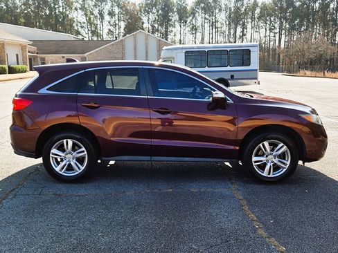 Used 2014 Acura RDX FWD image 9