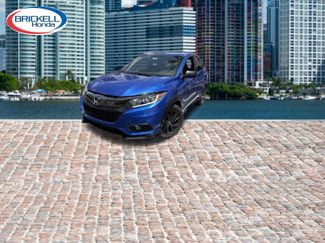 Used 2021 Honda HR-V Sport 360° Tour