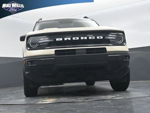Used 2024 Ford Bronco Sport Outer Banks w/ Tech Package AWD/4WD image 18