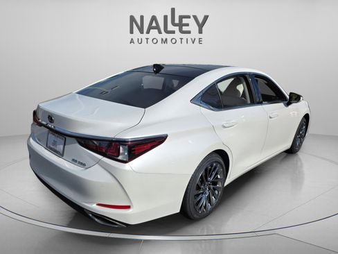 New 2025 Lexus ES 350 Ultra Luxury image 5