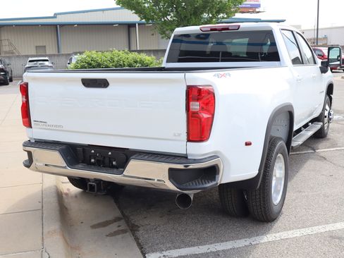 New 2026 Chevrolet Silverado 3500 LT w/ Safety Package AWD/4WD image 6