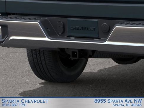 New 2026 Chevrolet Silverado 1500 LT AWD/4WD image 14