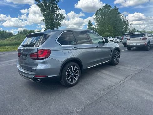 Used 2017 BMW X5 xDrive35i AWD/4WD image 9