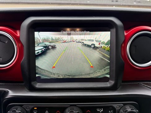 Used 2020 Jeep Wrangler Unlimited Rubicon image 26