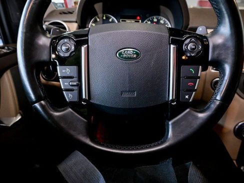 Used 2016 Land Rover LR4 HSE Silver Edition image 33